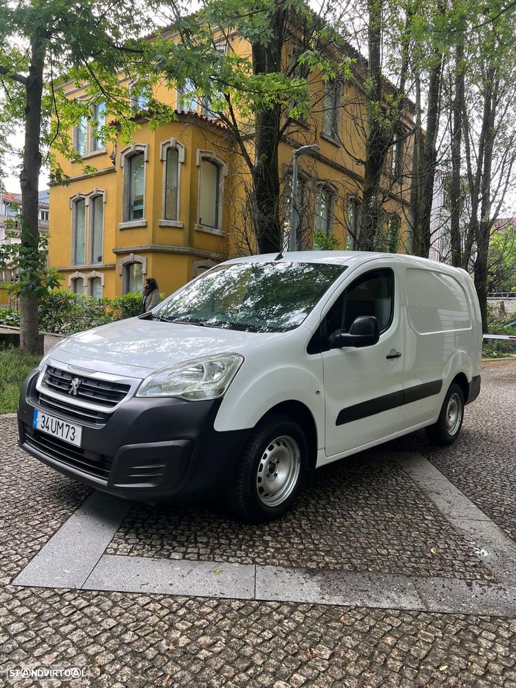 Peugeot 1.6 BlueHDI L2 Pro 3L Longa - 2