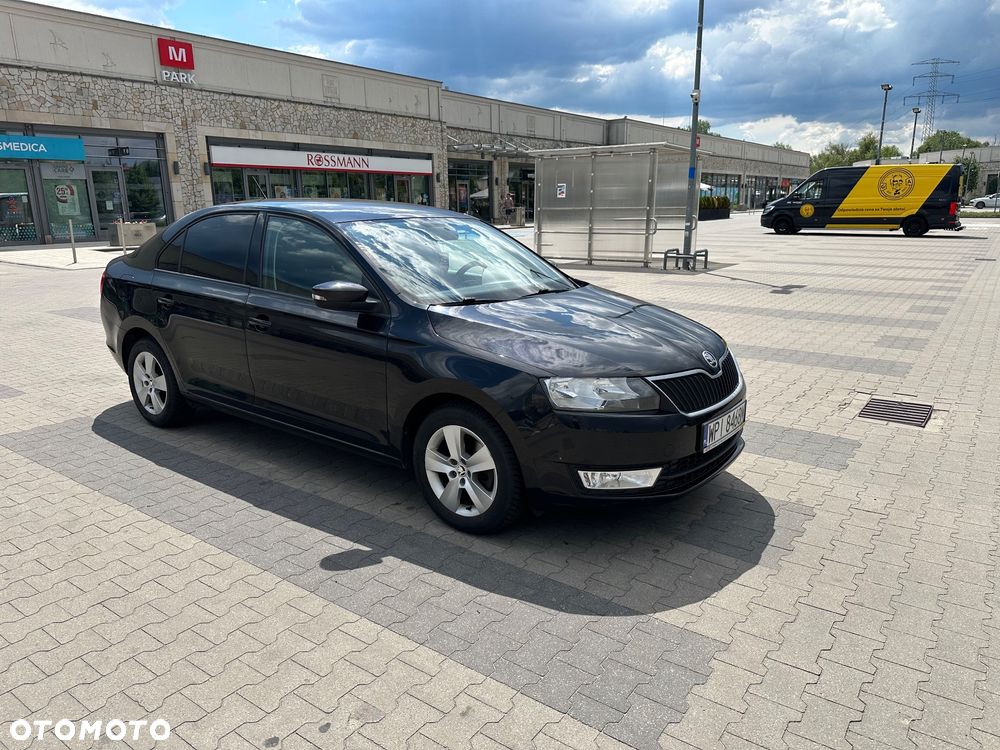 Skoda RAPID 1.2 TSI Ambition - 1