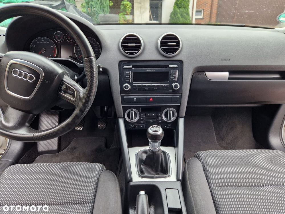 Audi A3 Sportback - 17