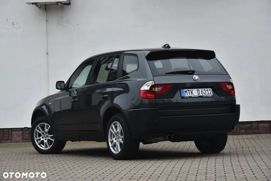 BMW X3 - 11