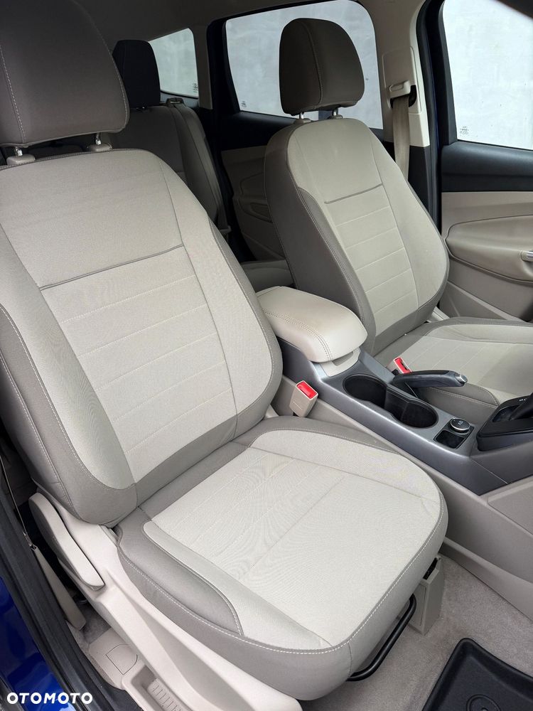 Ford Escape 1.6 EcoBoost FWD SE - 7