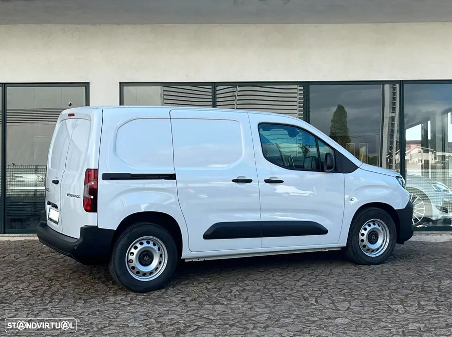 Citroën ë-Berlingo M 50kWh - 3