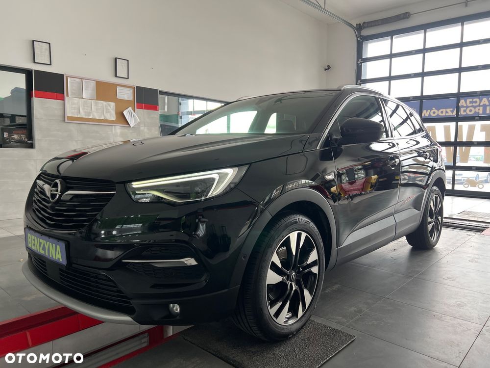 Opel Grandland X 1.2 T GPF Edition Business Pack S&S - 1