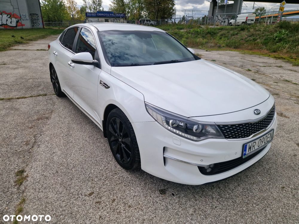 Kia Optima - 4