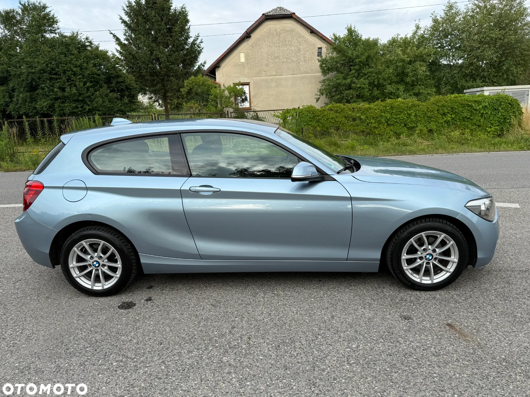 BMW Seria 1 116i - 8