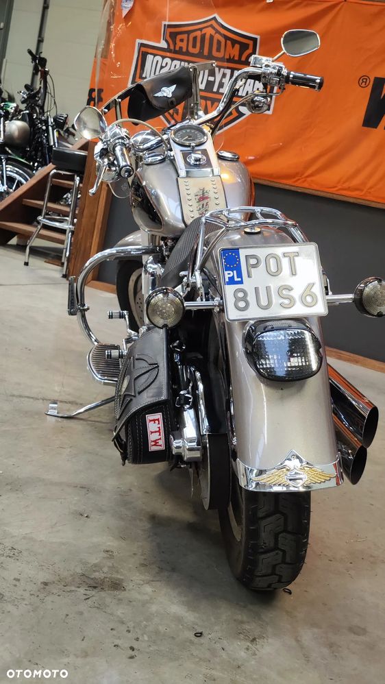 Harley-Davidson Softail Fat Boy - 11