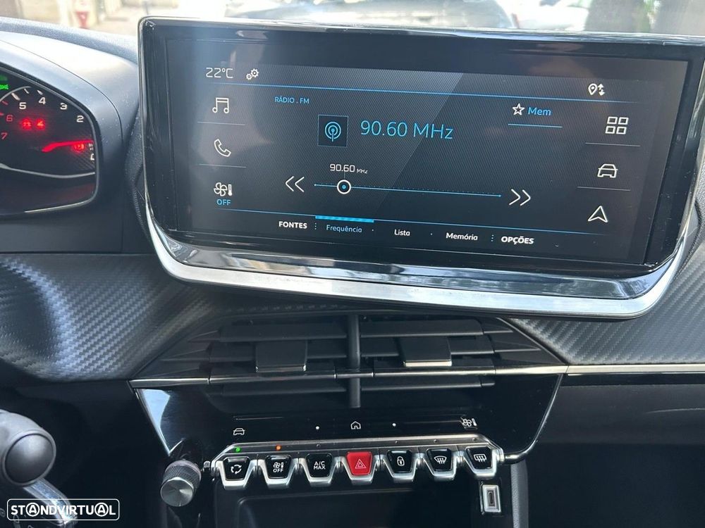 Peugeot 2008 1.2 PureTech Active - 11