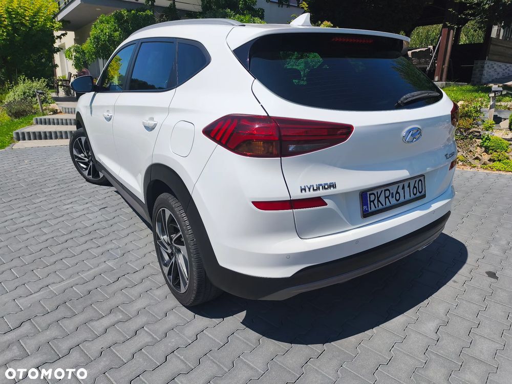 Hyundai Tucson 1.6 Turbo 2WD Go - 9