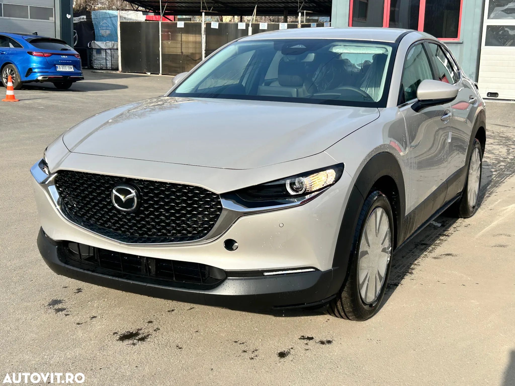 Mazda CX-30 e-SKYACTIV G140 AT MHEV Center-Line - 1