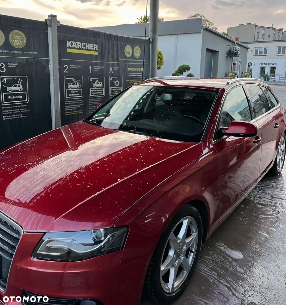 Audi A4 Avant 2.0 TFSI - 4