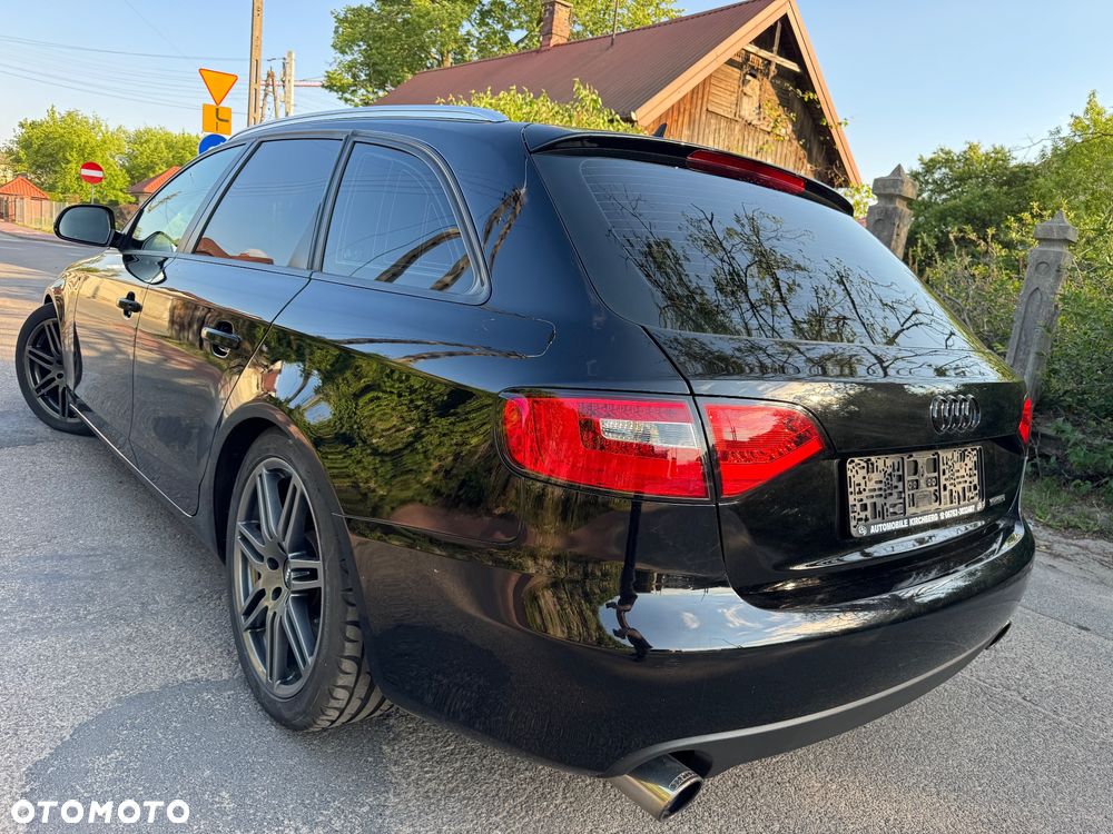 Audi A4 Avant 3.2 FSI quattro Ambiente - 5