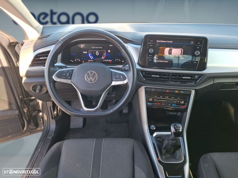VW T-Roc 1.0 TSI Urban - 13