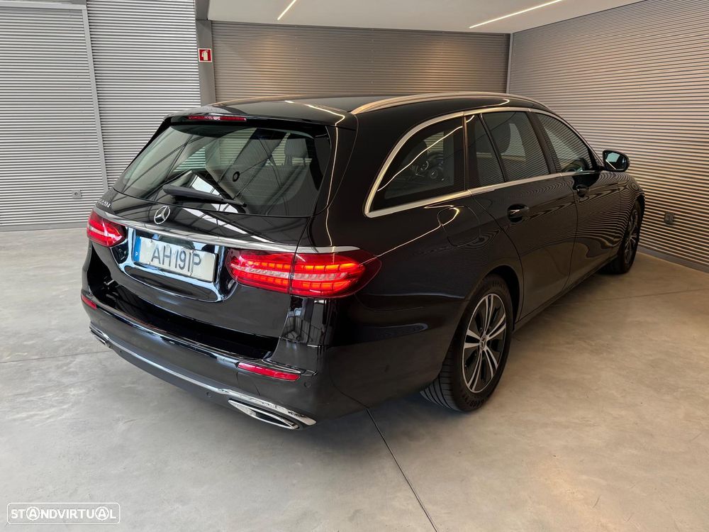 Mercedes-Benz E 220 d Avantgarde - 6