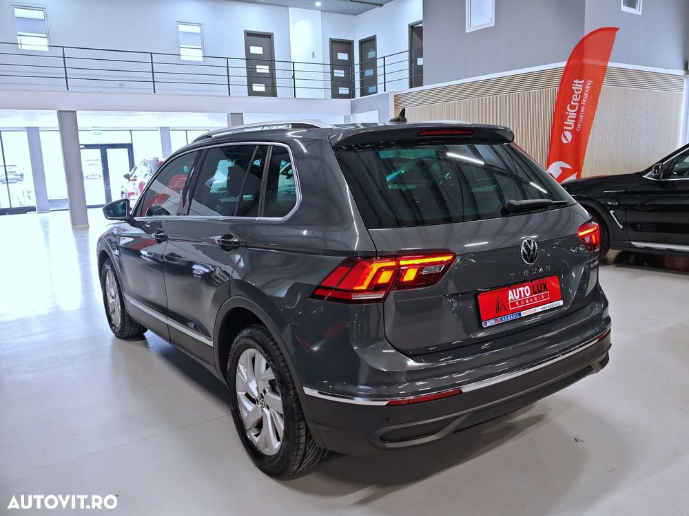 Volkswagen Tiguan 1.4 eHybrid OPF DSG Life - 5