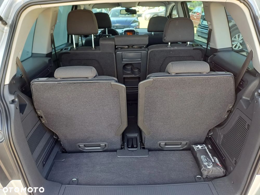 Opel Zafira 1.8 Family Plus - 16
