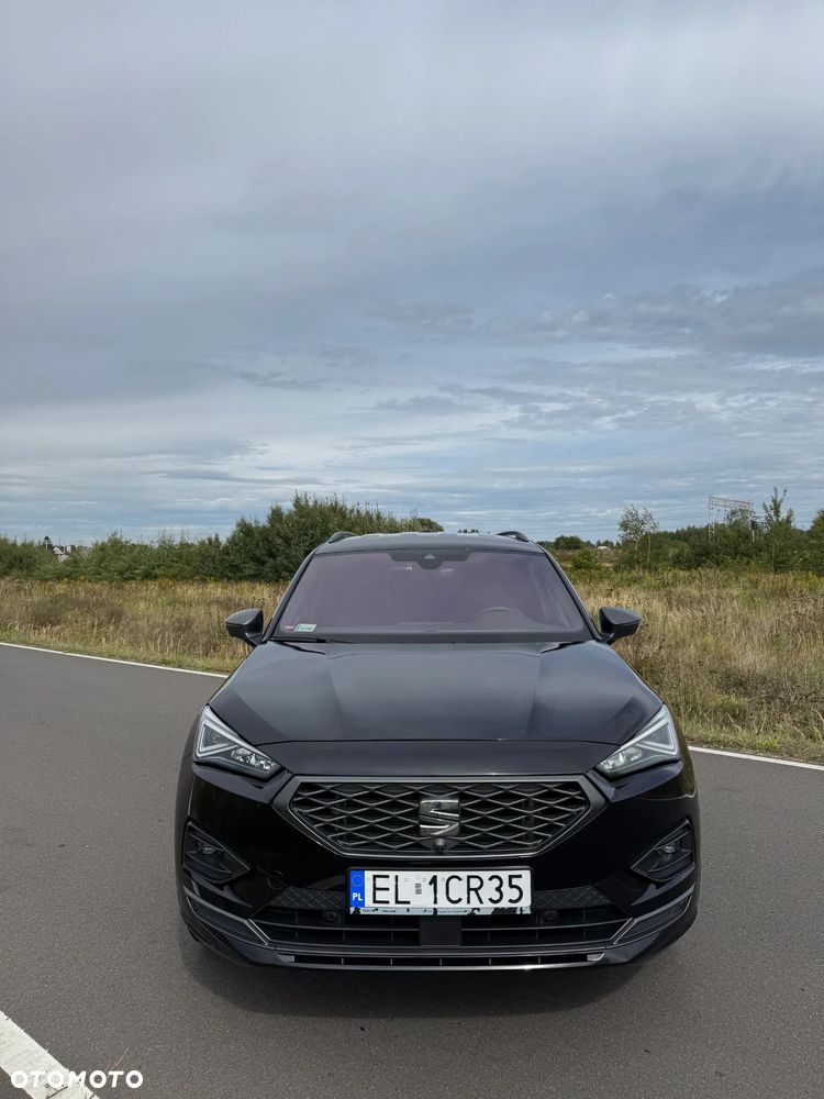 Seat Tarraco 2.0 TDI FR S&S 4Drive DSG - 9