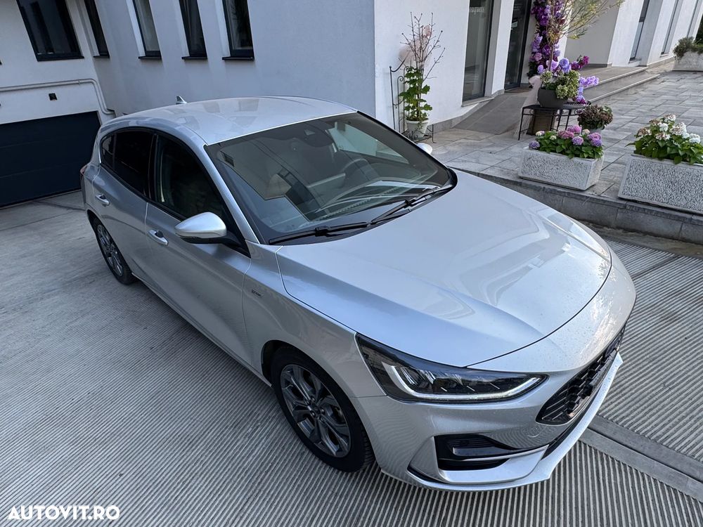 FORD Focus 2025 — imagine 21