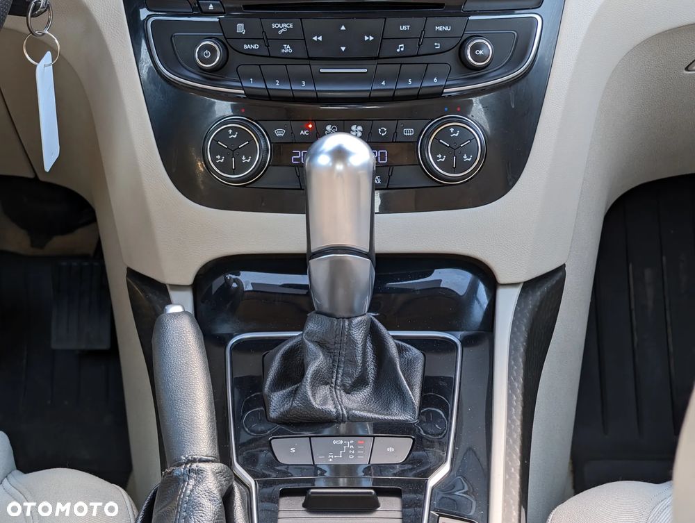 Peugeot 508 HDi 160 Automatik Allure - 32