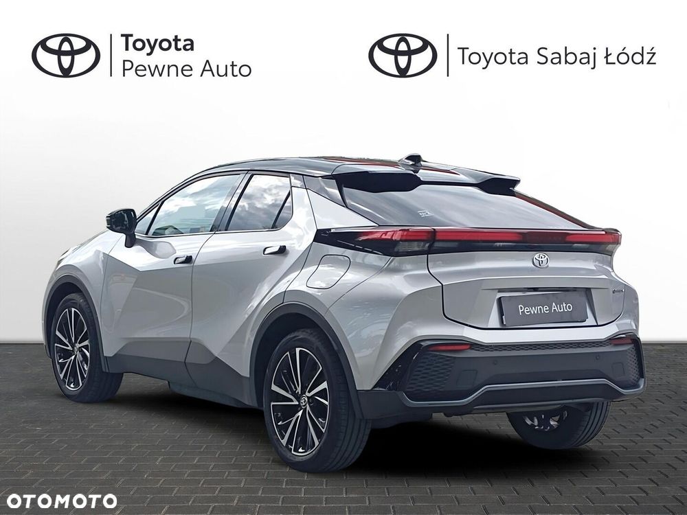 Toyota C-HR - 3