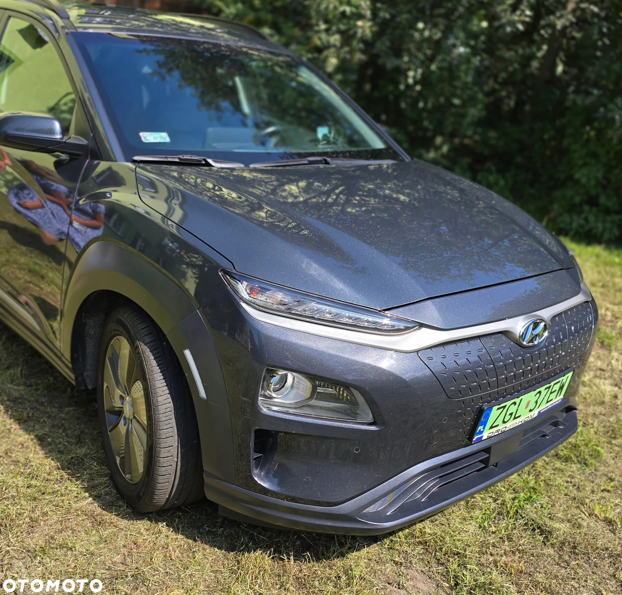 Hyundai Kona Electric 64kWh Premium - 7