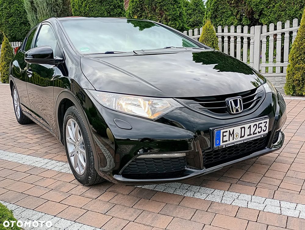 Honda Civic 1.4 Elegance - 18
