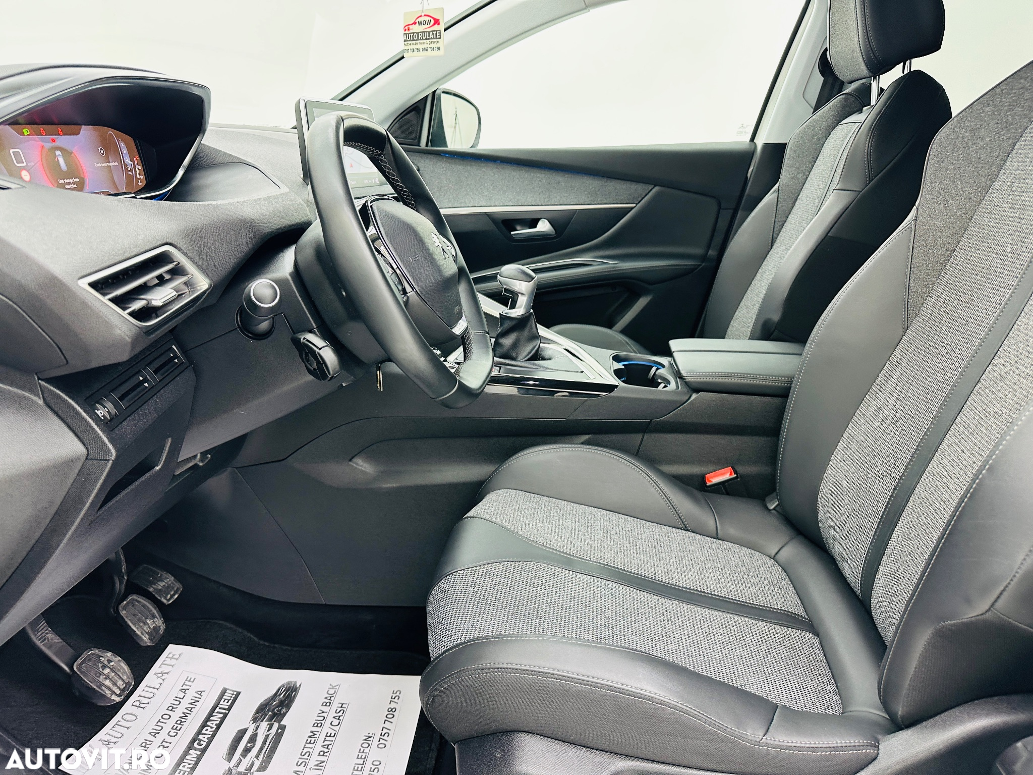 Peugeot 3008 PureTech 130 Stop & Start GPF Active Pack - 11