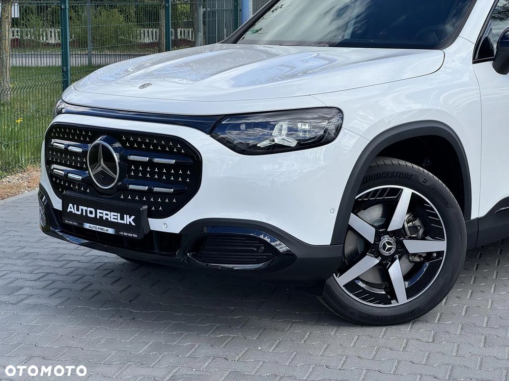 Mercedes-Benz GLB 250+ EQ 85kWh - 3