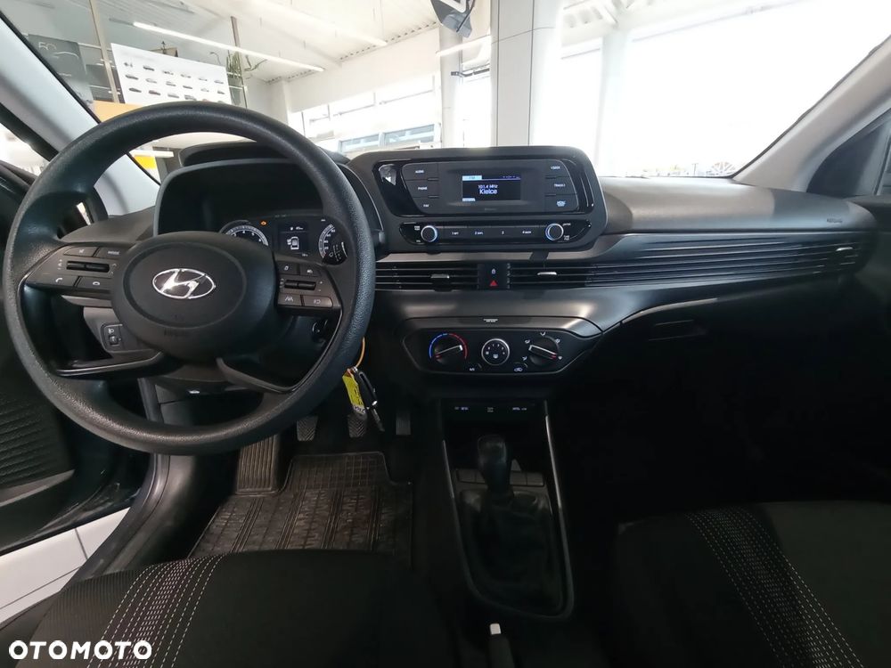Hyundai i20 1.2 Pure - 7