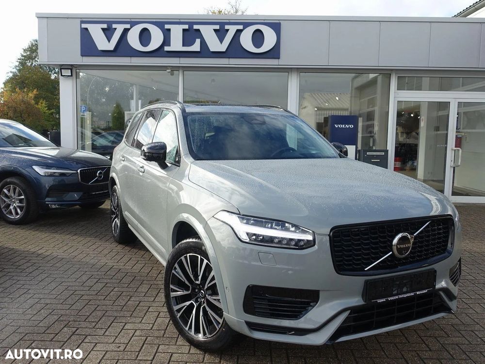 Volvo XC 90 T8 AWD Recharge Plus Dark - 2