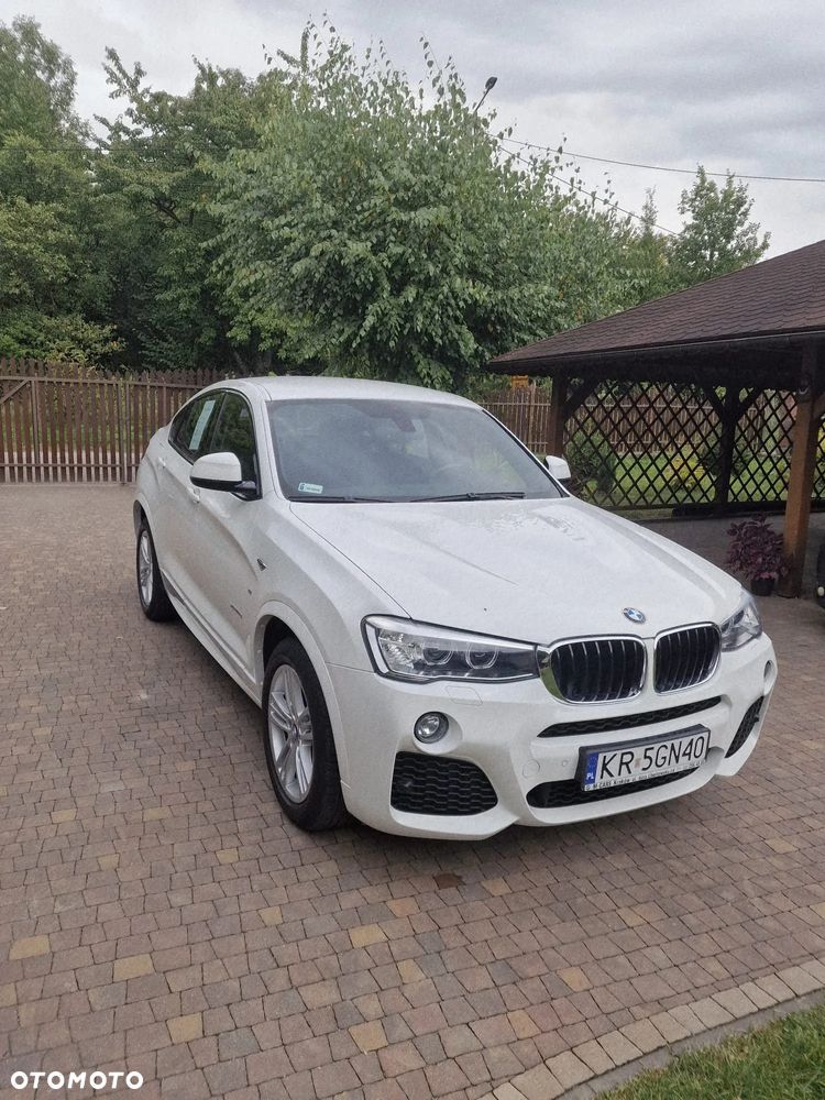 BMW X4 xDrive20i M Sport - 12