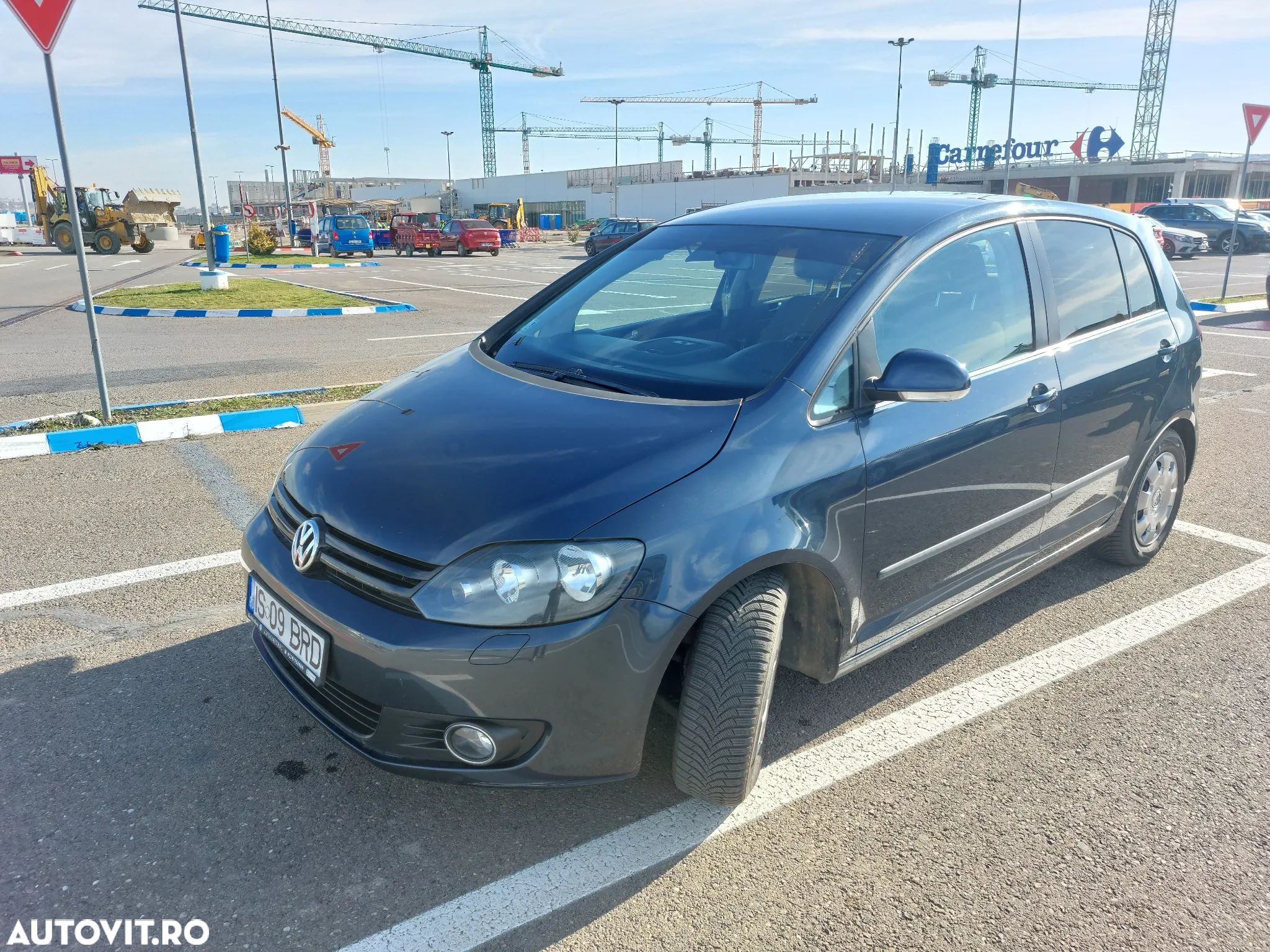 Volkswagen Golf Plus 1.2 TSI Trendline - 1