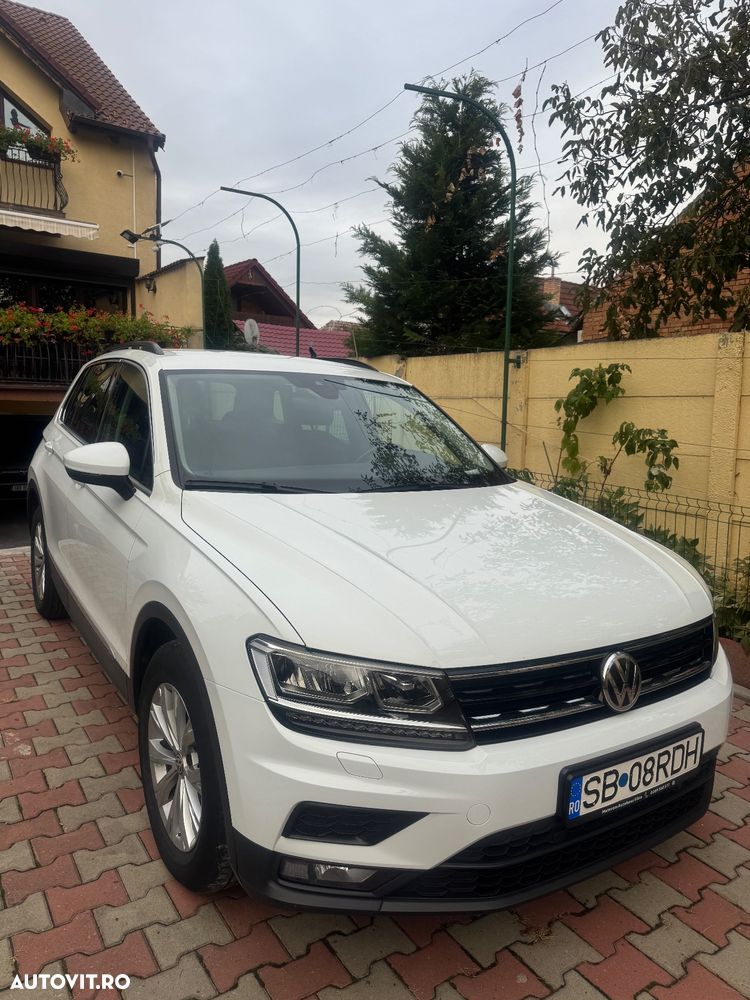 Volkswagen Tiguan 2.0 TDI 4Mot DSG Comfortline - 5