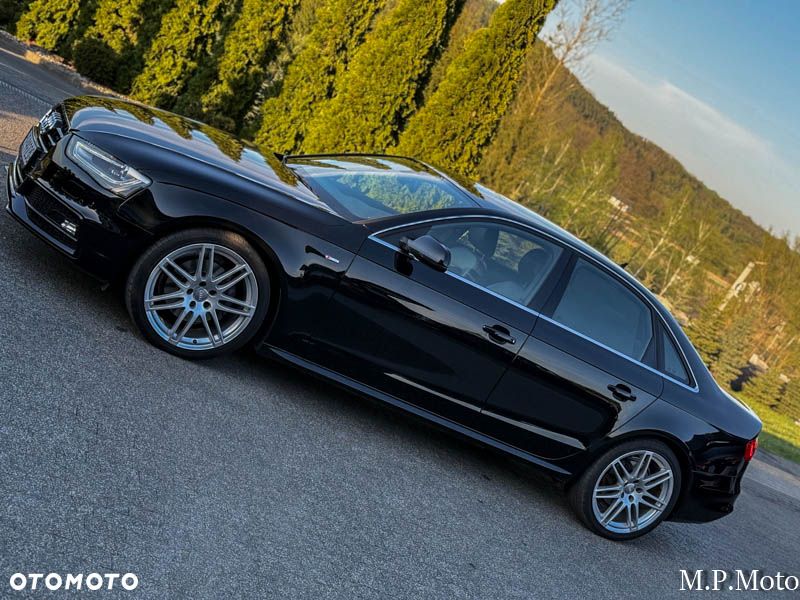 Audi A4 Limousine 2.0 TFSI - 21