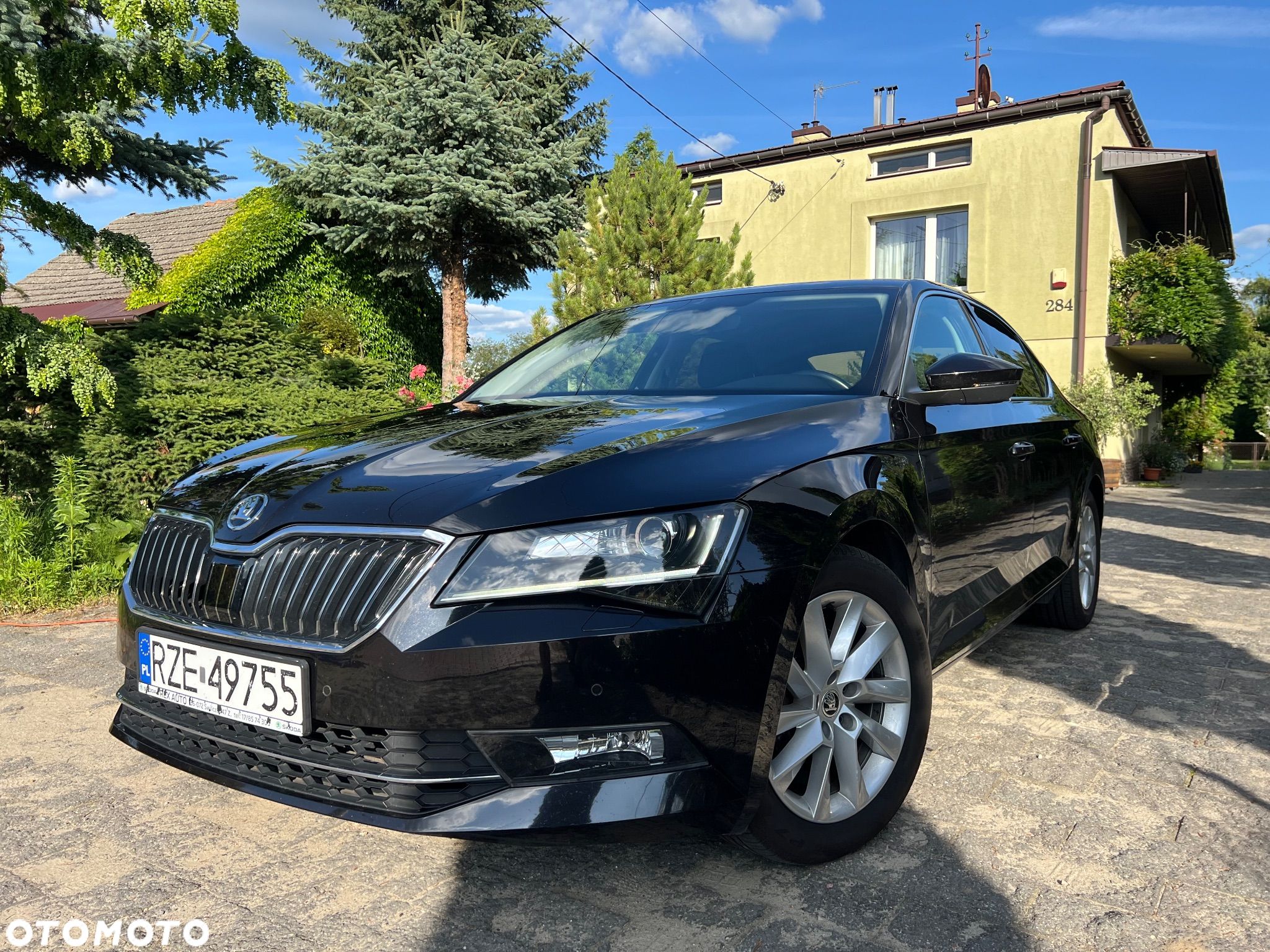 Skoda Superb 1.8 TSI Ambition DSG - 1