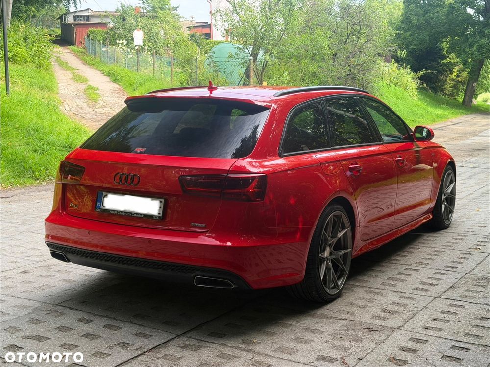 Audi A6 Avant 2.0 TDI Quattro S tronic - 5