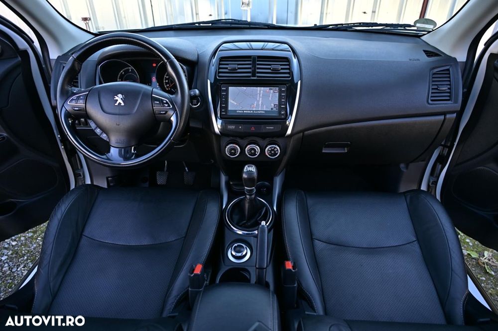 Peugeot 4008 1.8 HDI FAP STT Allure - 13