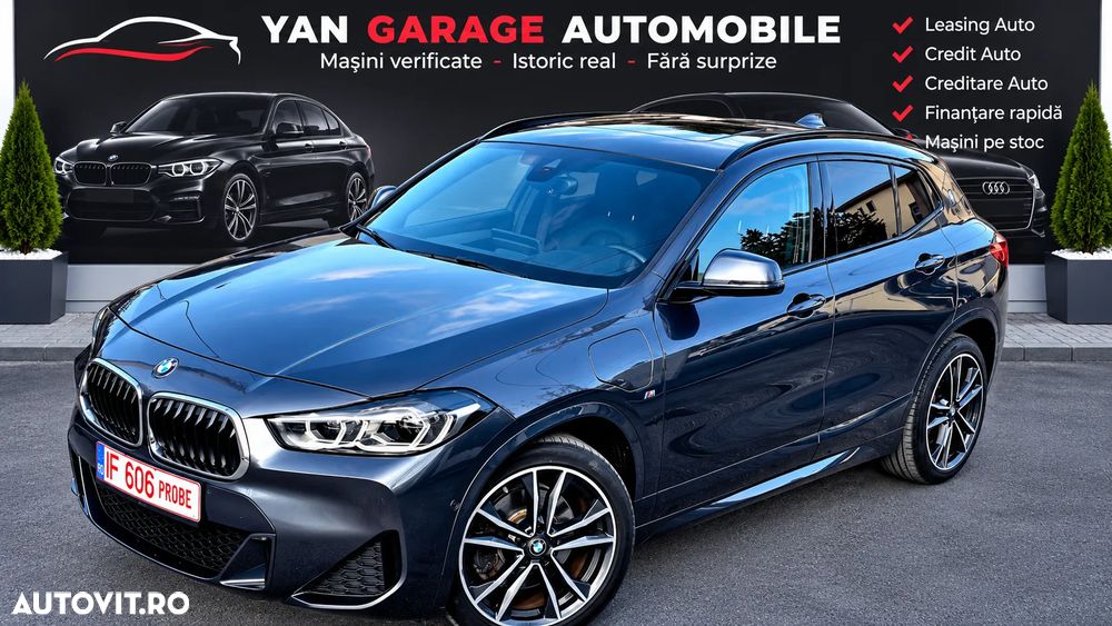 BMW X2 xDrive25e M Sport - 4