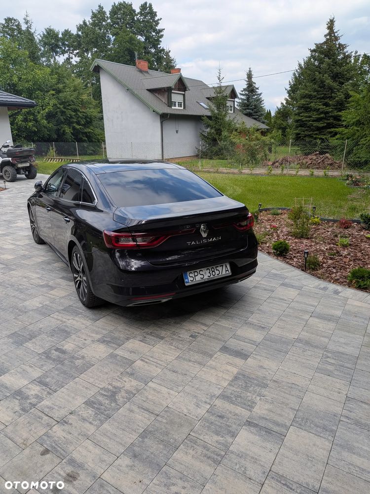 Renault Talisman 1.6 Energy dCi Initiale Paris EDC - 3