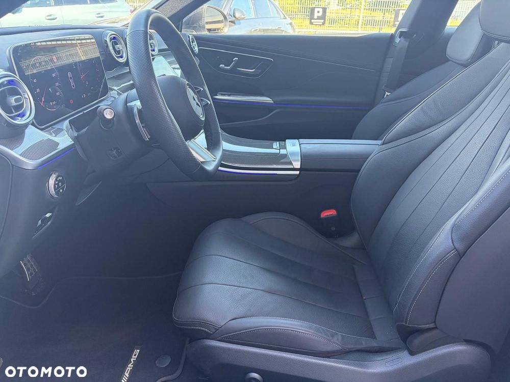 Mercedes-Benz CLE 200 4Matic 9G-TRONIC Edition AMG Line - 13