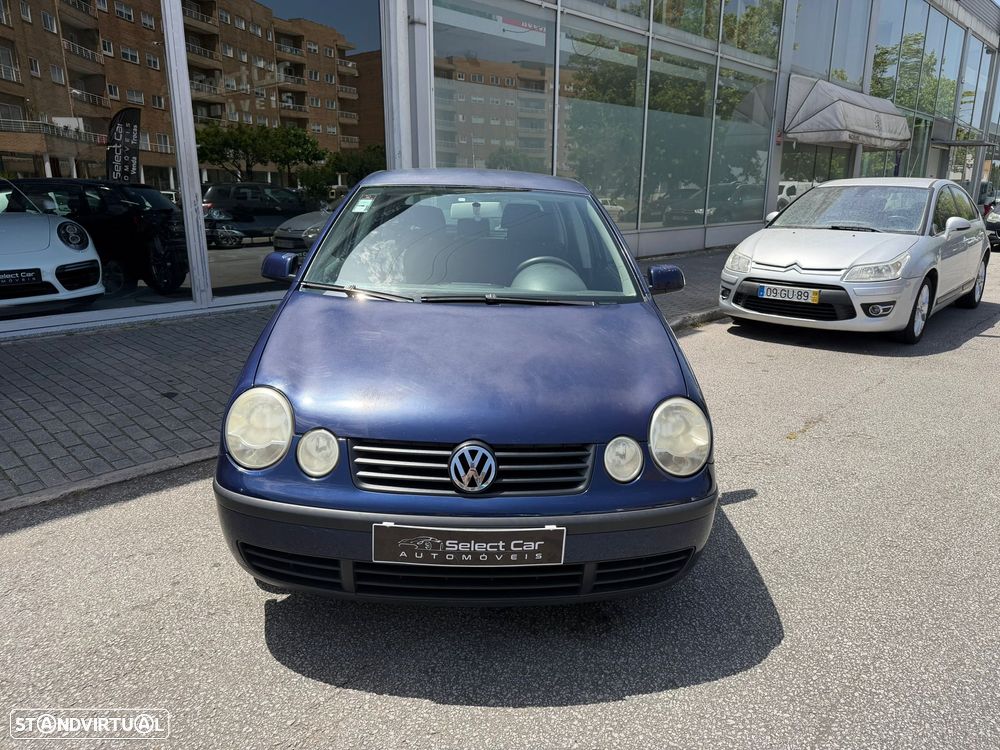 VW Polo 1.2 Trendline - 2