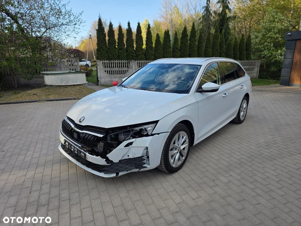 Skoda Octavia 1.5 TSI e-Tec Style DSG - 4