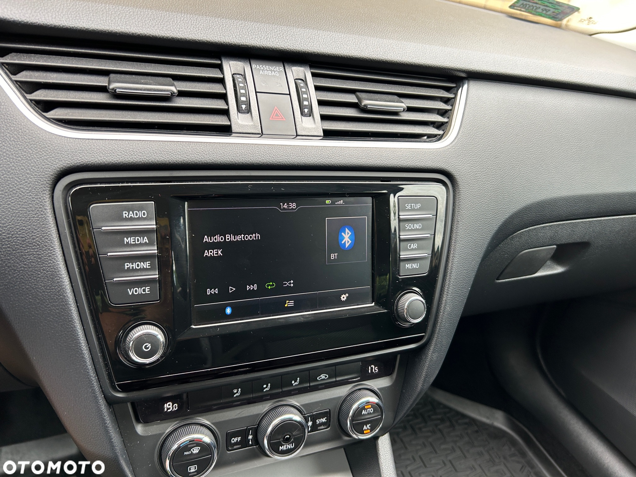 Skoda Octavia - 13