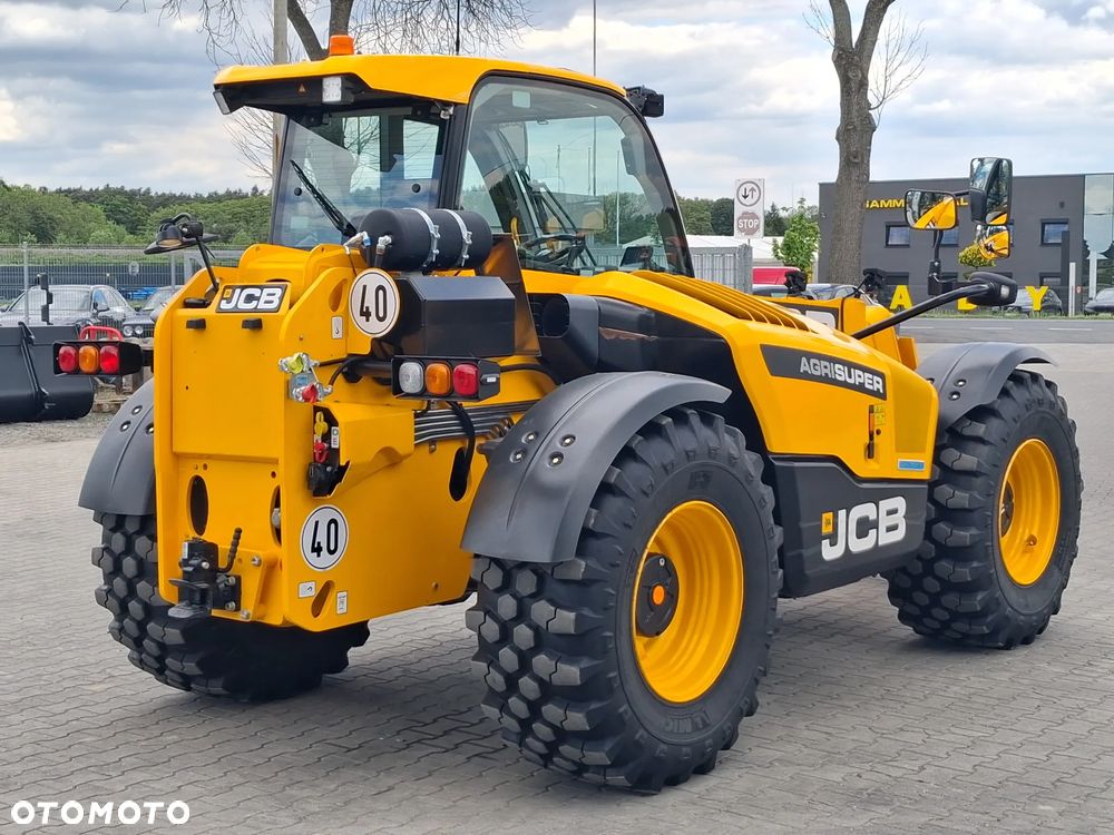 JCB 542 - 70 AGRI SUPER DUALTECH VT - 4