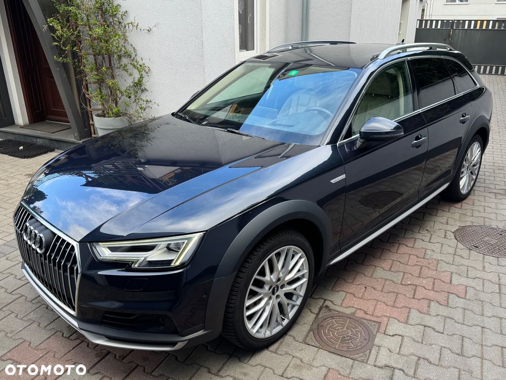 Audi A4 Allroad 2.0 TDI S tronic - 4