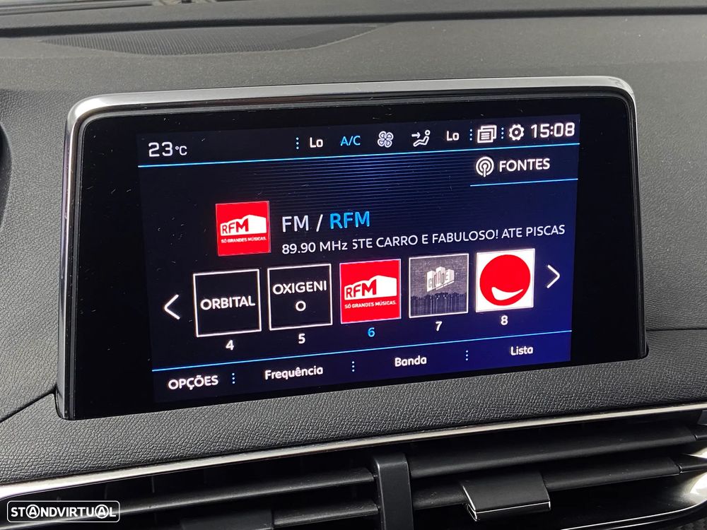 Peugeot 3008 1.5 BlueHDi Style - 15