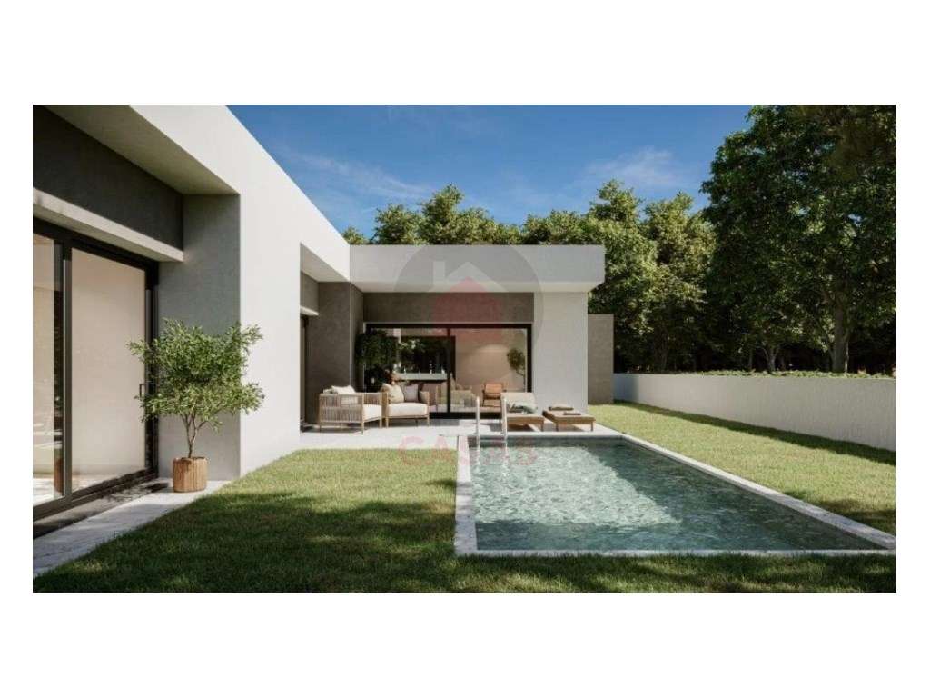 Moradia T3 com piscina na Foz do Arelho - Conforto e qualidade de v... - Grande imagem: 2/21