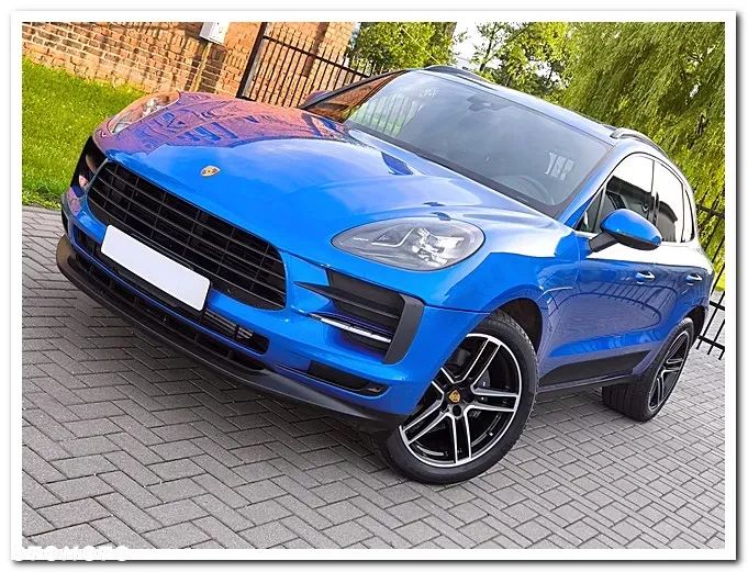 Porsche Macan - 2