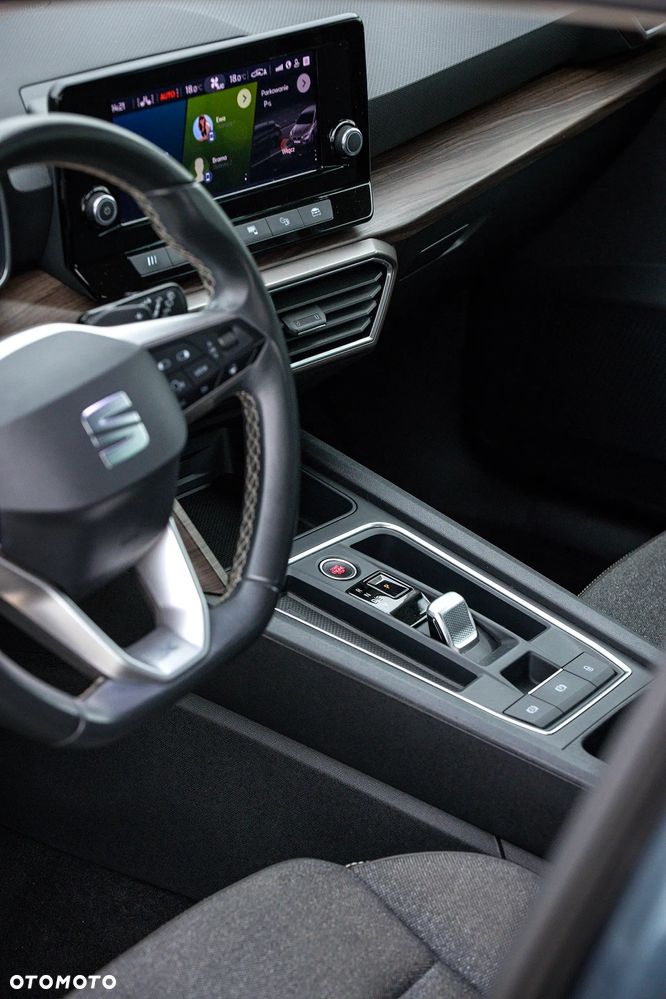 Seat Leon 1.5 eTSI Xcellence DSG - 14