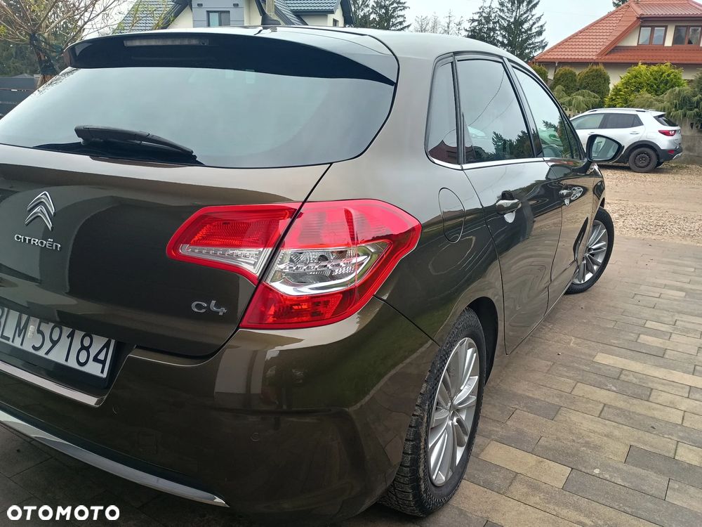 Citroën C4 VTi 120 Selection - 12