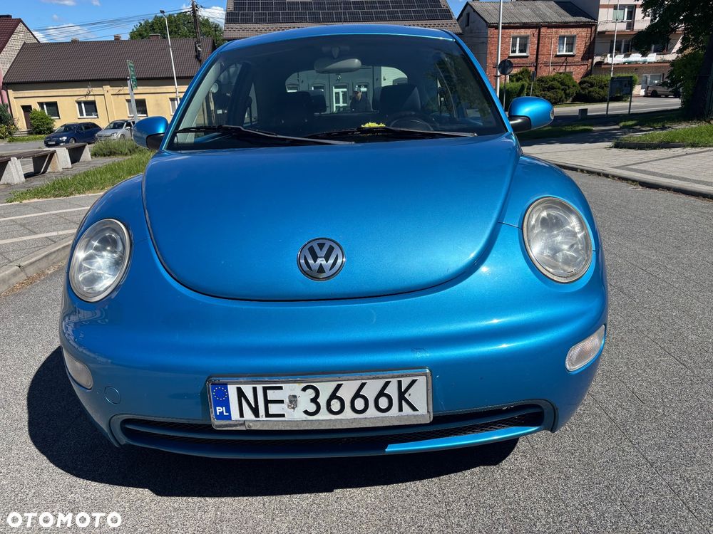 Volkswagen New Beetle - 6